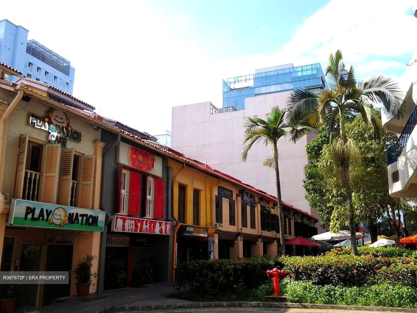 Selegie Road (D7), Retail #455867441